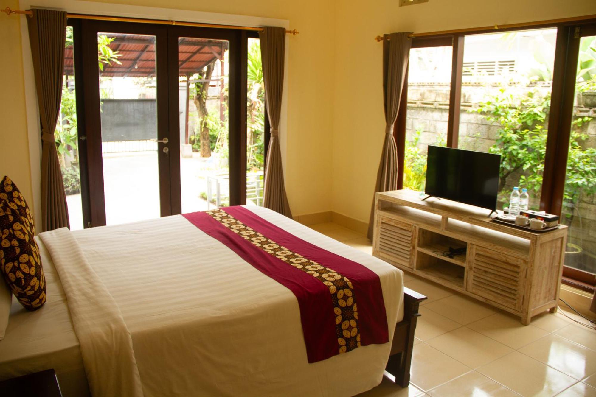 Sekar Waru Homestay Sanur  Exterior photo